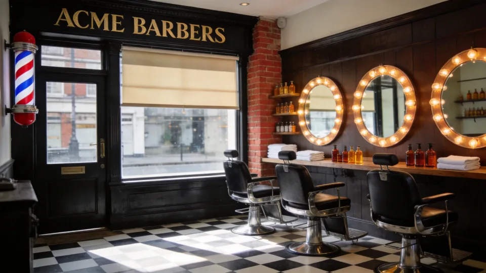 Acme Barbers