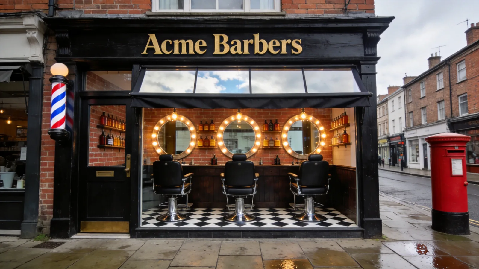 Acme Barbers