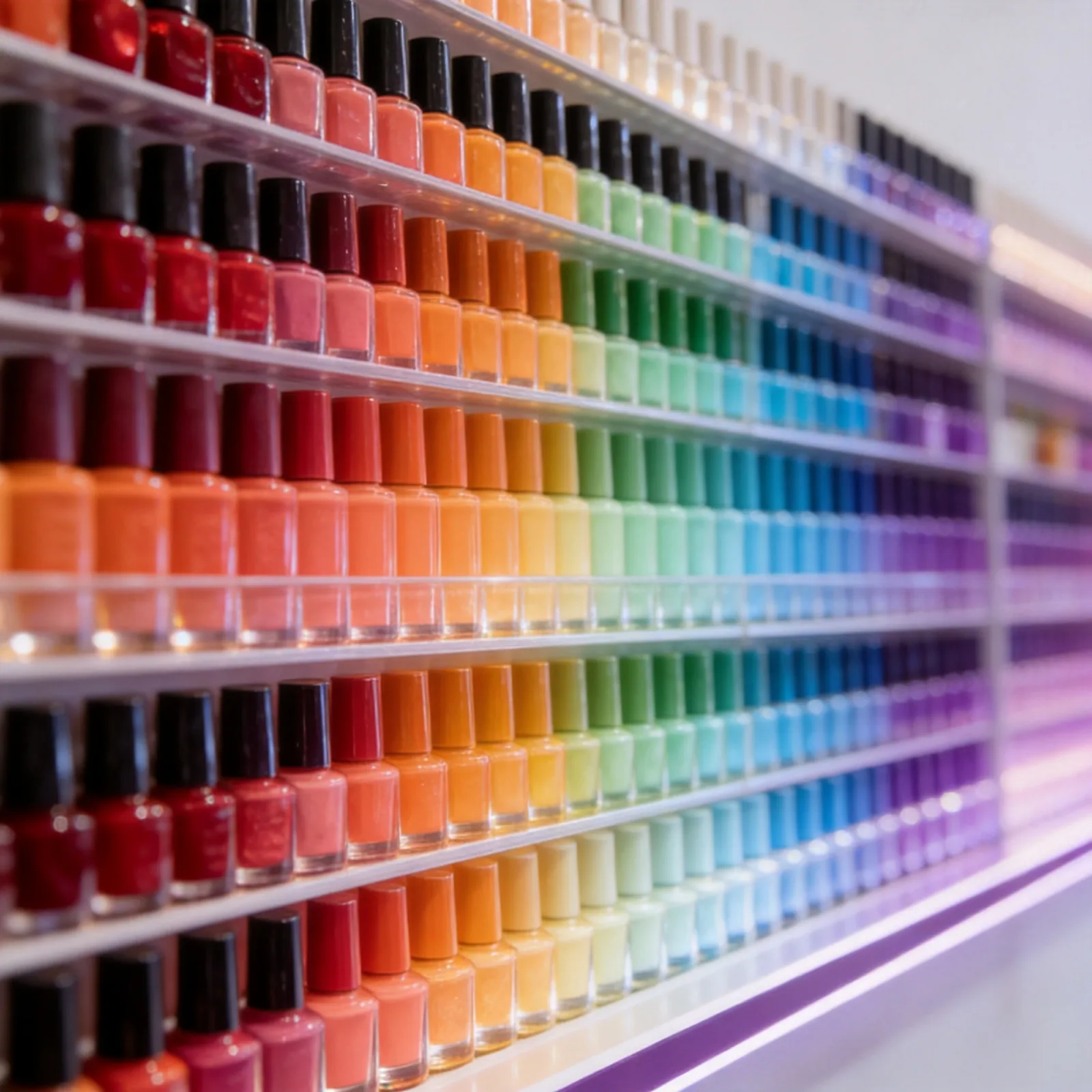 Inside Acme Nails
