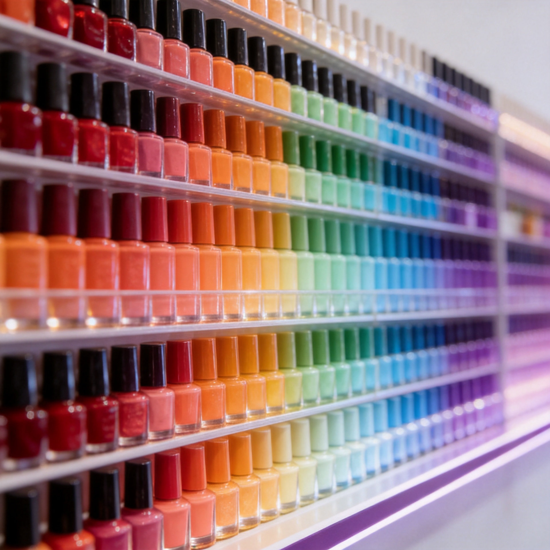 Inside Acme Nails