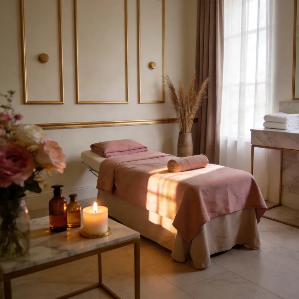 Inside Lumière Beauty & Spa